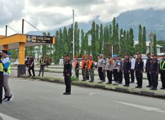 Bandara Sentani Jayapura Resmi Tutup Posko Lebaran 2026, Tercatat 87 Ribu Penumpang dan Zero Accident