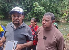 Peringatan Keras Bupati Jayapura, Masyarakat Tak Lakukan Aktivitas di Cycloop