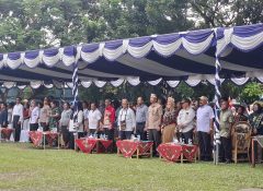 Pentas Seni Nusantara Jadi Ajang Unjuk Bakat Siswa SMP Negeri 2 Sentani