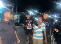 Sat Reskrim Berhasil Amankan Dua Pelaku Pencurian Berulang di Sentani