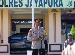 Forum Independen Mahasiswa – West Papua Tak Memiliki Legalitas Resmi, Ini Penegasan Kapolres Jayapura