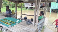 Ini Penyebab Jalan Kehiran – Kali Away Sentani Langganan Bajir