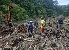 Bupati Yunus Wonda Akan Panggil Pemilik Tambang di Kali Jaifuri