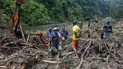 Bupati Yunus Wonda Akan Panggil Pemilik Tambang di Kali Jaifuri
