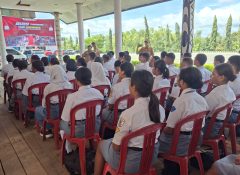 Gunakan Sistem Gugur, 90 Peserta Paskibraka Ikuti Seleksi