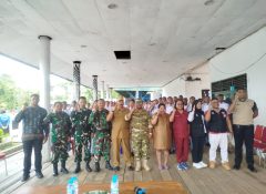 Wabup Haris Yocku: Calon Paskibraka Miliki Ideologi Pancasila dan Wawasan Kebangsaan