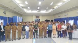 Plt Sekda Yambe Yabdi: Rakerda Tekankan Sinergi, Wujudkan Infrastruktur dan Pelayanan Dasar Secara Nyata