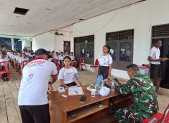 Bakesbangpol Lakukan Tes Kesehatan Kepada 84 Calon Paskibraka 