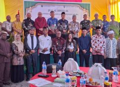 Perkuat Silaturahmi Kemenag Kabupaten Jayapura Gelar Halal Bihalal 1447H/ 2026 M