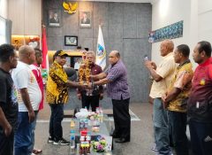 Prestasi Gemilang, Tim Tinju Kabupaten Jayapura Kantongi 7 Medali Emas di Kejurda Piala Gubernur Cup