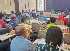 Tutup Musrenbang Pemerintah Kabupaten Jayapura Hasilkan Ratusan Usulan