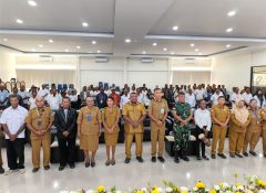 Tingkatkan Kapasitas, Dinas Koperasi dan UMKM Lakukan Pelatihan Tingkat Kampung dan Kelurahan