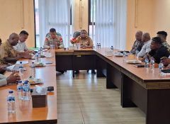 Polres Jayapura Lakukan Mediasi, Tanah Sekolah SD Inpres Harapan Miliki 2 Sertifikat