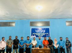 Final! Musda XV DPD KNPI Kabupaten Jayapura Hanya 2 Calon 
