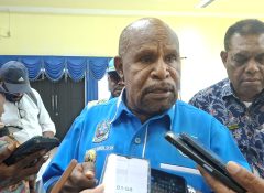 Bupati Jayapura Tegas: Kantor Bupati Jayapura Bukan Tempat Miras, Satpol PP Diminta Bertindak Keras