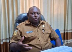 Terima Otsus Rp1 Miliar, PTSP Kab Jayapura Sasar 4 Program Strategis