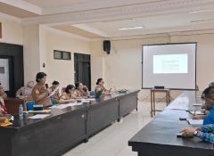 Pemkab Jayapura Gelar Rapat Sinergi Penanganan Penyalahgunaan Alkohol dan Zat Adiktif