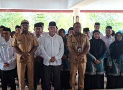 Mitra Strategis Bupati dan Wakil Bupati Jayapura Lantik Pengurus PHBI, Lepas Jemaah Haji dan Gelar Halal Bihalal
