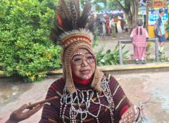 Pentas Seni Nusantara SMP Negeri 2 Sentani Jadi Ajang Ujian Praktik Siswa Kelas IX