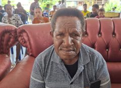 Peringati Kembalinya Papua ke NKRI, Ketua Adat Lapago Papua Ajak Masyararakat Jaga Bingkai NKRI