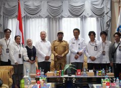 Hadiri Evaluasi Perencanaan dan Penganggaran Bersama BPKP Papua Ini Harapan Bupati Jayapura