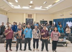 Dispora Gelar Sosialisasi, Wabup Haris Yocku: Pemuda Mampu Bangkit dan Mandiri