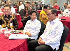 Bahas Revisi PP MRP, Yanni Usul Kepala Daerah Papua Berbasis Wilayah Adat