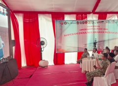 Presiden Prabowo Subianto Resmikan 1.061 Koperasi Merah Putih, Papua Dipusatkan di Kabupaten Jayapura