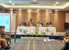 Wabup Haris Yocku: TOT PLA Penting Dalam Percepatan Eliminasi Malaria