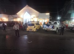 Tabrak Lari Pejalan Kaki di Sentani Meninggal Dunia
