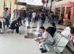 Diduga Periksa Ponsel Penjemput di Bandara, Oknum Sopir Bandara Dikeluhkan Warga