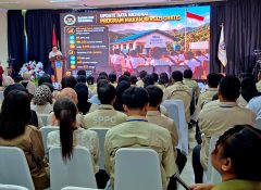 Sosialisasi Modul “Cara Halus Agar Anak Makan Sayur” Perdana Digelar di Kabupaten Jayapura
