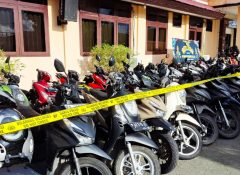Kericuhan Stadion Lukas Enembe Terus Dikembangkan, Polres Jayapura Amankan 15 Orang Tersangka dan 37 Motor