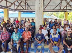 Tiga Tungku di Tiga Kampung Dukung Penuh Program Pemerintah Pusat Jaga Kamtibmas