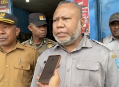 Bappenda Kab Jayapura Genjot PAD, Target Triwulan II Capai Target Rp81 Miliar