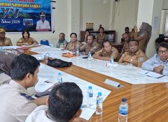 Pemkab Jayapura Matangkan Persiapan Program Sekolah Rakyat