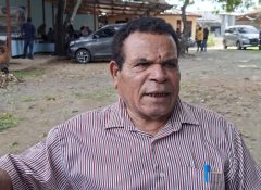 Ketua LMA Desak Pemkab Jayapura Segera Akomodir Ratusan Pengusaha Asli Khenambay Umbay
