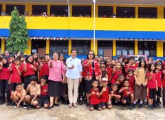 Tak Main Main Yanni Turun Langsung Cek MBG, Bawa Hasil Evaluasi ke Tingkat Nasional