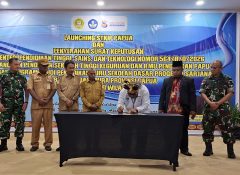 Launching STKIP Papua, Tonggak Baru Pengembangan Pendidikan Tinggi di Tanah Papua