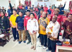 Yanni: Revisi UU Pemilu Harus Mengakomodasi Kekhususan Papua