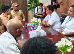 Nakes Puskesmas Waibu Cabut Pemalangan Usai Temui Wakil Bupati, Tiga Tuntutan Jadi Sorotan Pemkab Jayapura