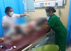 Diduga Bakar Anak, Polisi Dalami Kasus Setelah Korban Meninggal Dunia