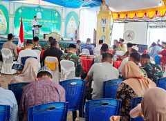 Buka MTQ XXXI Tingkat Kabupaten, Siapkan Kafilah Terbaik Menuju MTQ Provinsi Papua