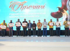 Kabupaten Jayapura Sabet Dua Penghargaan Bergengsi Regional Papua 2026