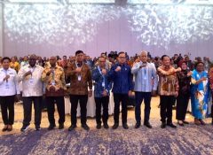 Yanni: Prestasi Daerah Harus Melahirkan Kesejahteraan Nyata bagi Rakyat Papua
