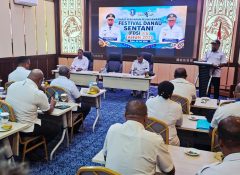 Lakukan Evaluasi, Bupati dan Wakil Bupati Arahkan OPD Perkuat Pembangunan Berbasis Potensi Zona Wilayah