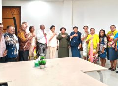 Yanni Kawal Aspirasi Strategis Papua dalam Revisi PP MRP
