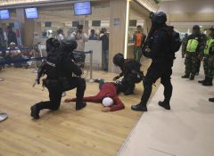 Tingkatkan Kesiapsiagaan Personel, Bandara Sentani Gelar Airport Emergency Exercise 2026