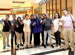 Yanni: Jurnalis Bagian Penting Membangun Papua