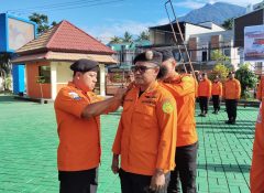 Kantor SAR Jayapura Asah Kemampuan Rescuer, Siapkan Respons Cepat Hadapi Darurat di Perairan